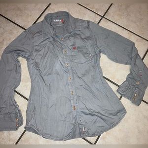 Womens Ariat FR work shirt